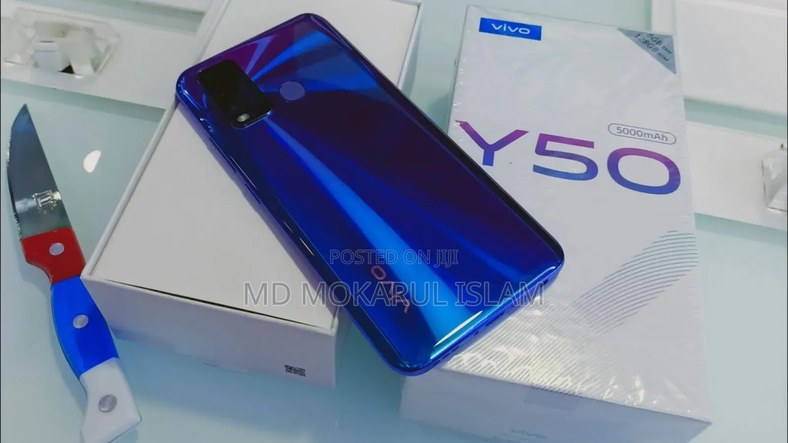 New Vivo V15 256 GB