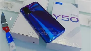 New Vivo V15 256 GB