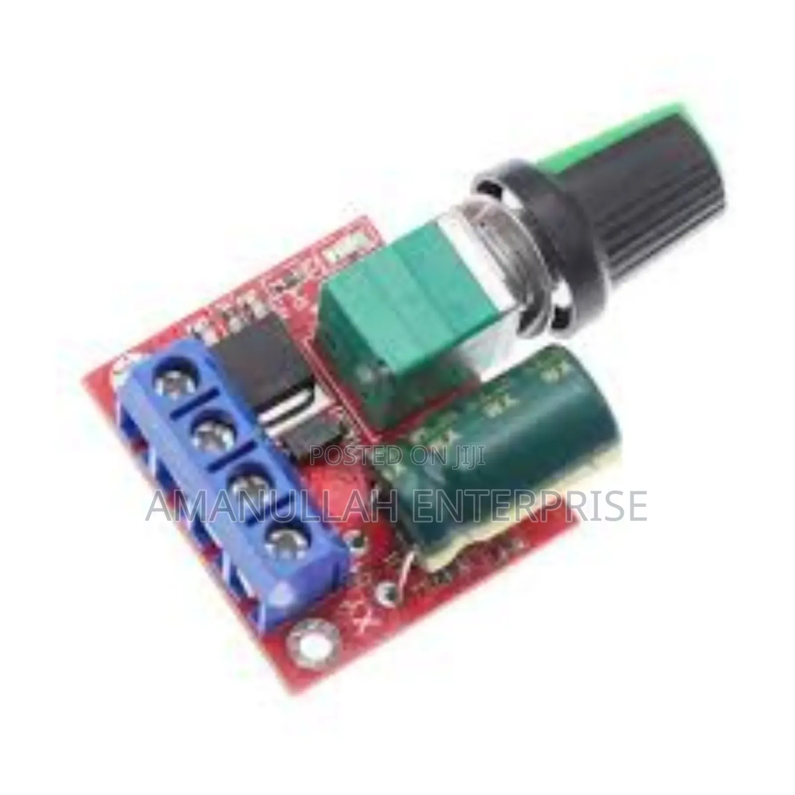 Dc Motor Speed Controller 5a PWM Dc Motor Speed Controller.