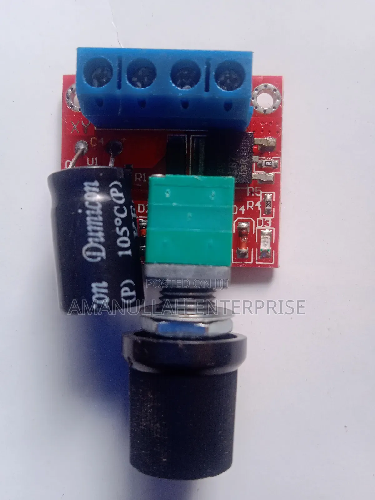 Dc Motor Speed Controller 5a PWM Dc Motor Speed Controller.