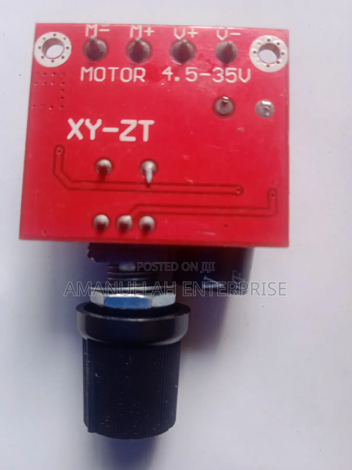 Dc Motor Speed Controller 5a PWM Dc Motor Speed Controller.