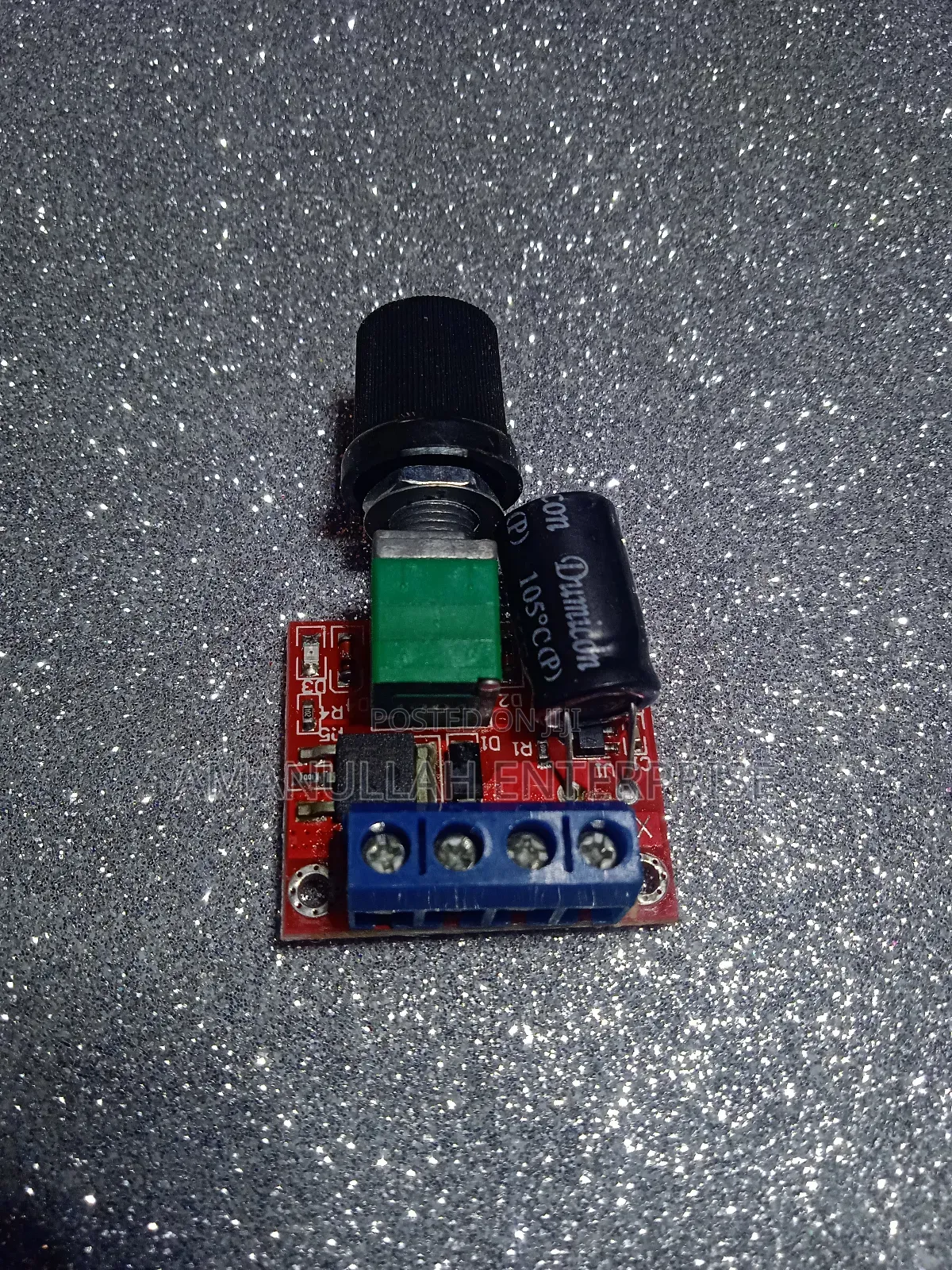 Dc Motor Speed Controller 5a PWM Dc Motor Speed Controller.