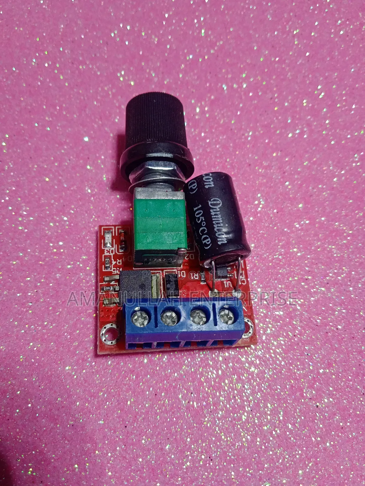 Dc Motor Speed Controller 5a PWM Dc Motor Speed Controller.