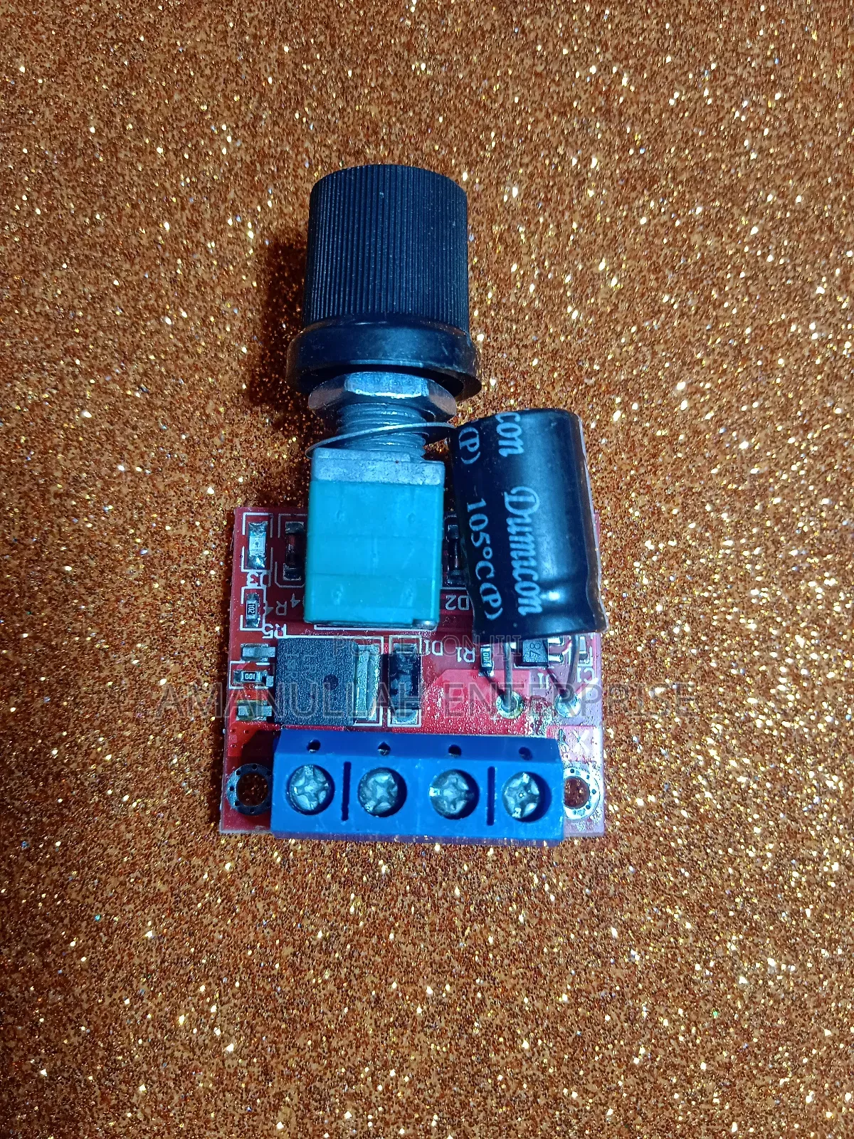 Dc Motor Speed Controller 5a PWM Dc Motor Speed Controller.