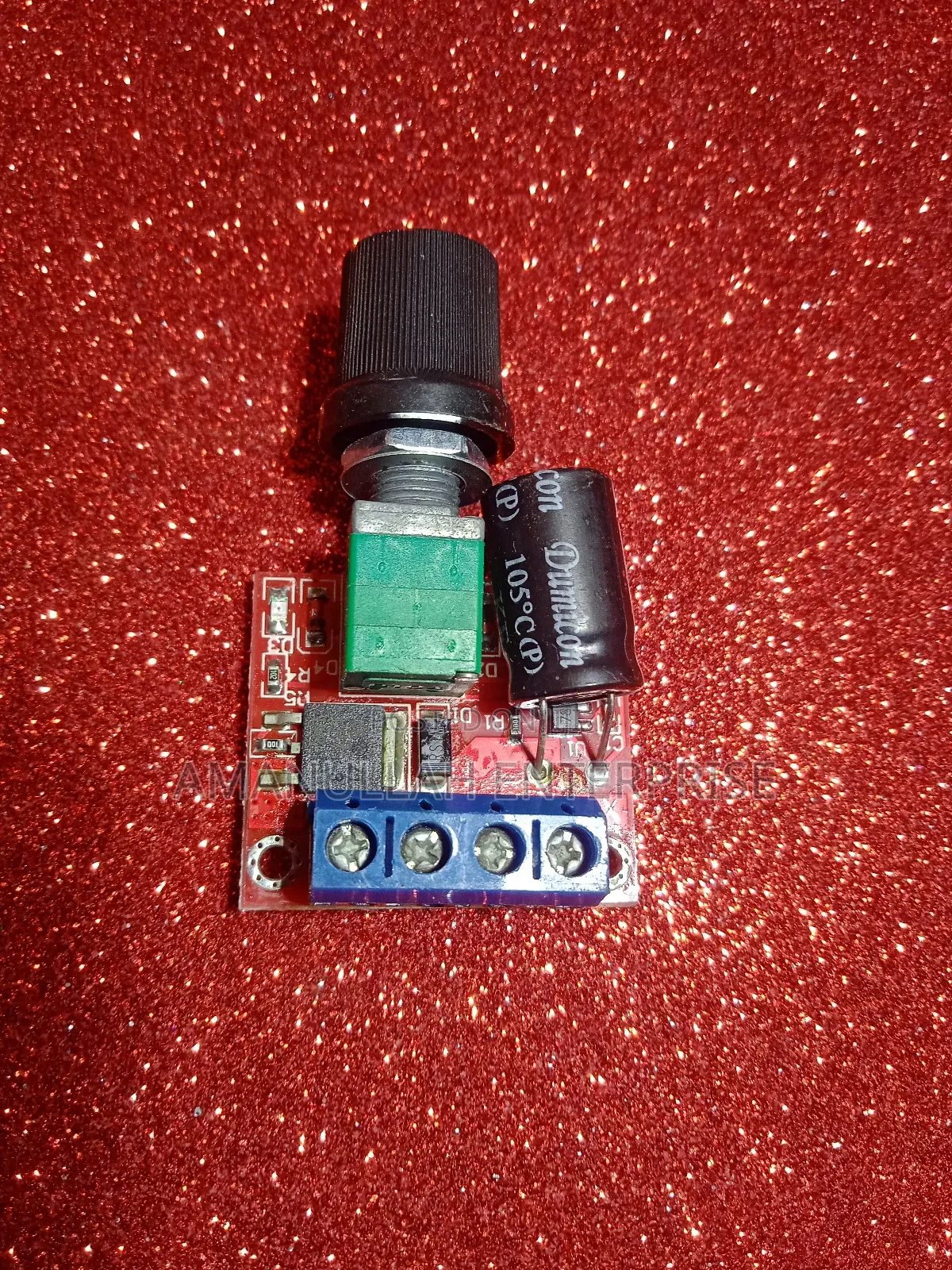 Dc Motor Speed Controller 5a PWM Dc Motor Speed Controller.
