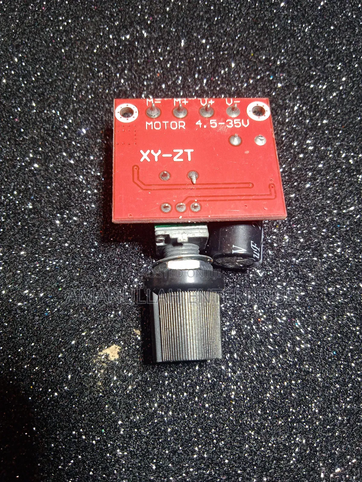 Dc Motor Speed Controller 5a PWM Dc Motor Speed Controller.