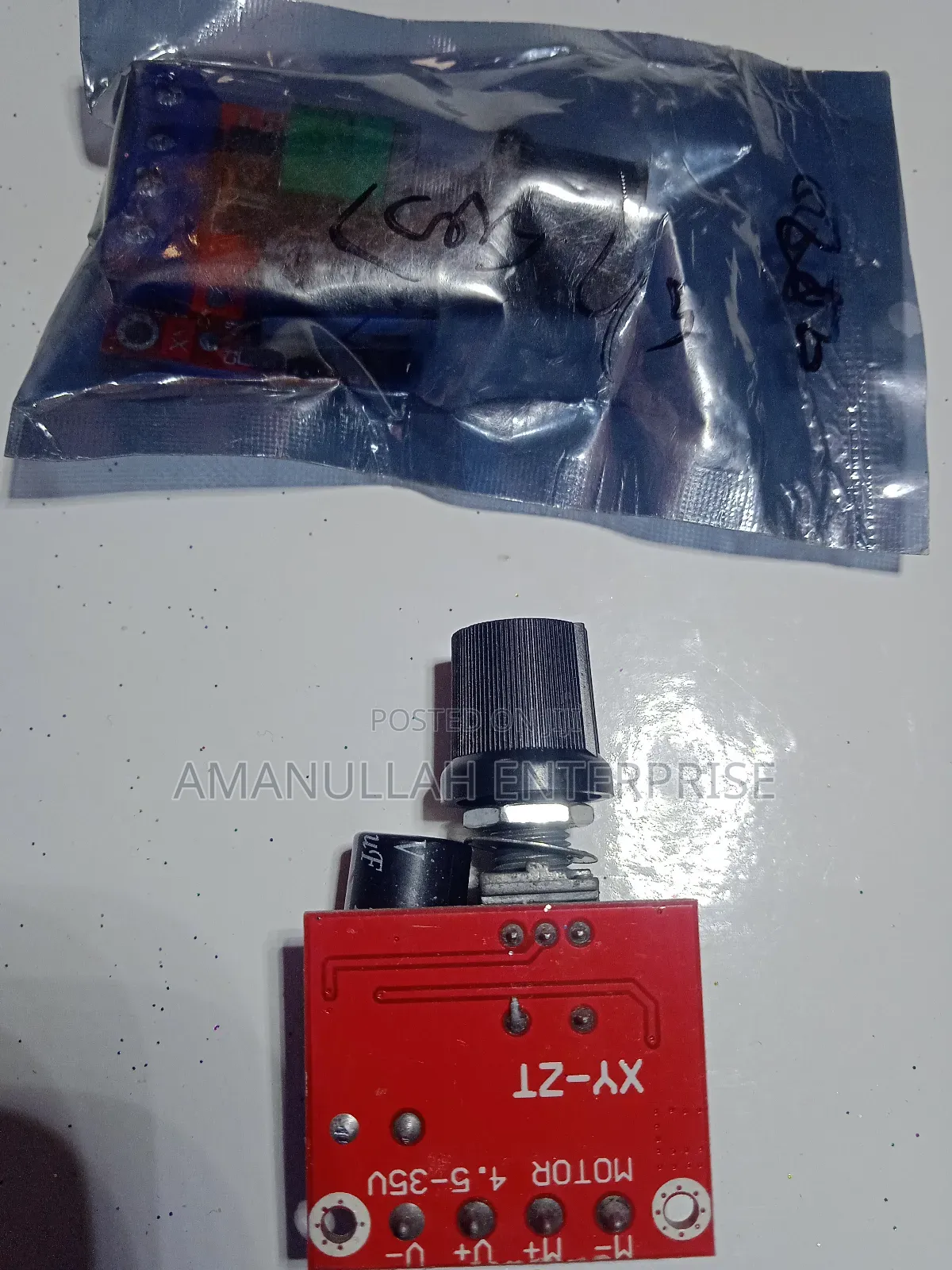 Dc Motor Speed Controller 5a PWM Dc Motor Speed Controller.