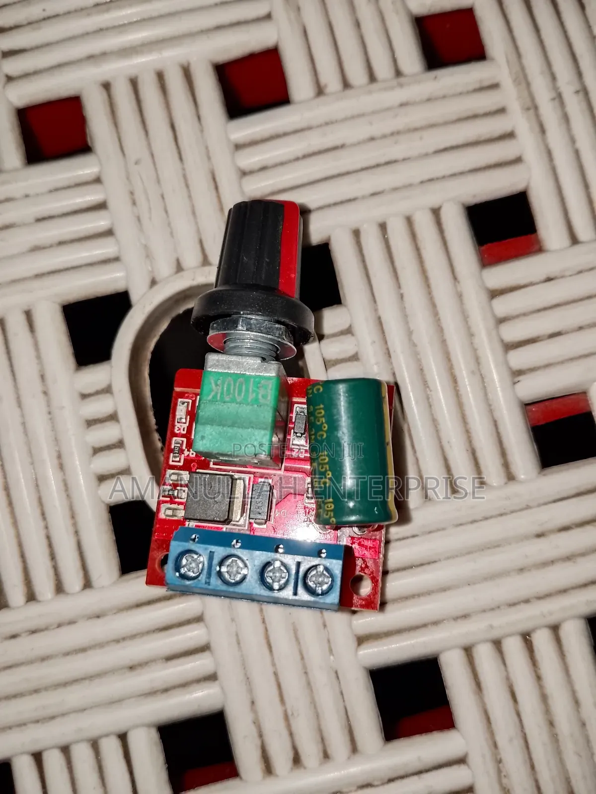 Dc Motor Speed Controller 5a PWM Dc Motor Speed Controller.