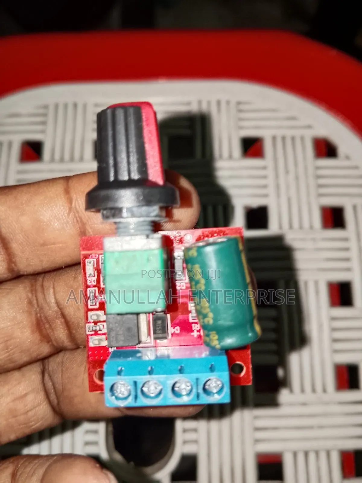 Dc Motor Speed Controller 5a PWM Dc Motor Speed Controller.