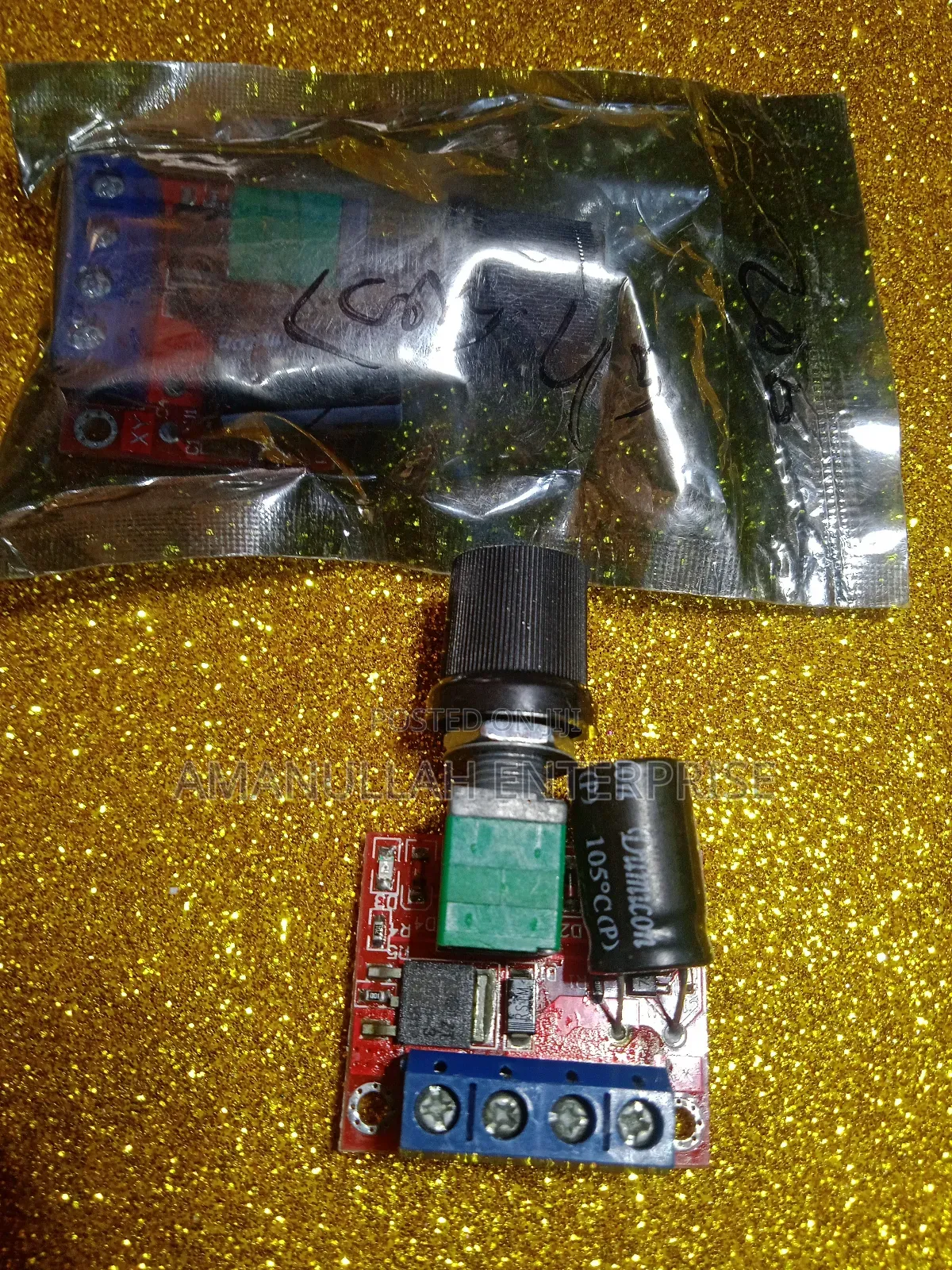 Dc Motor Speed Controller 5a PWM Dc Motor Speed Controller.