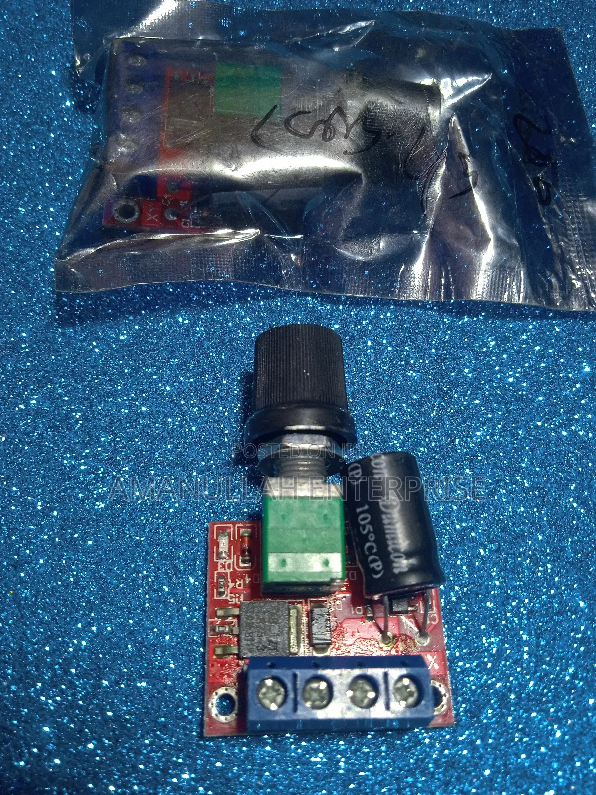 Dc Motor Speed Controller 5a PWM Dc Motor Speed Controller.