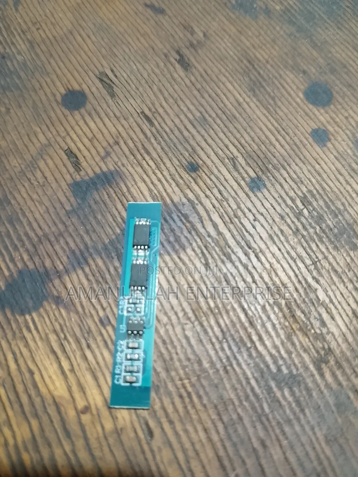 1s 3.7v 3a Li-Ion BMS PCM Battery Protection Board.