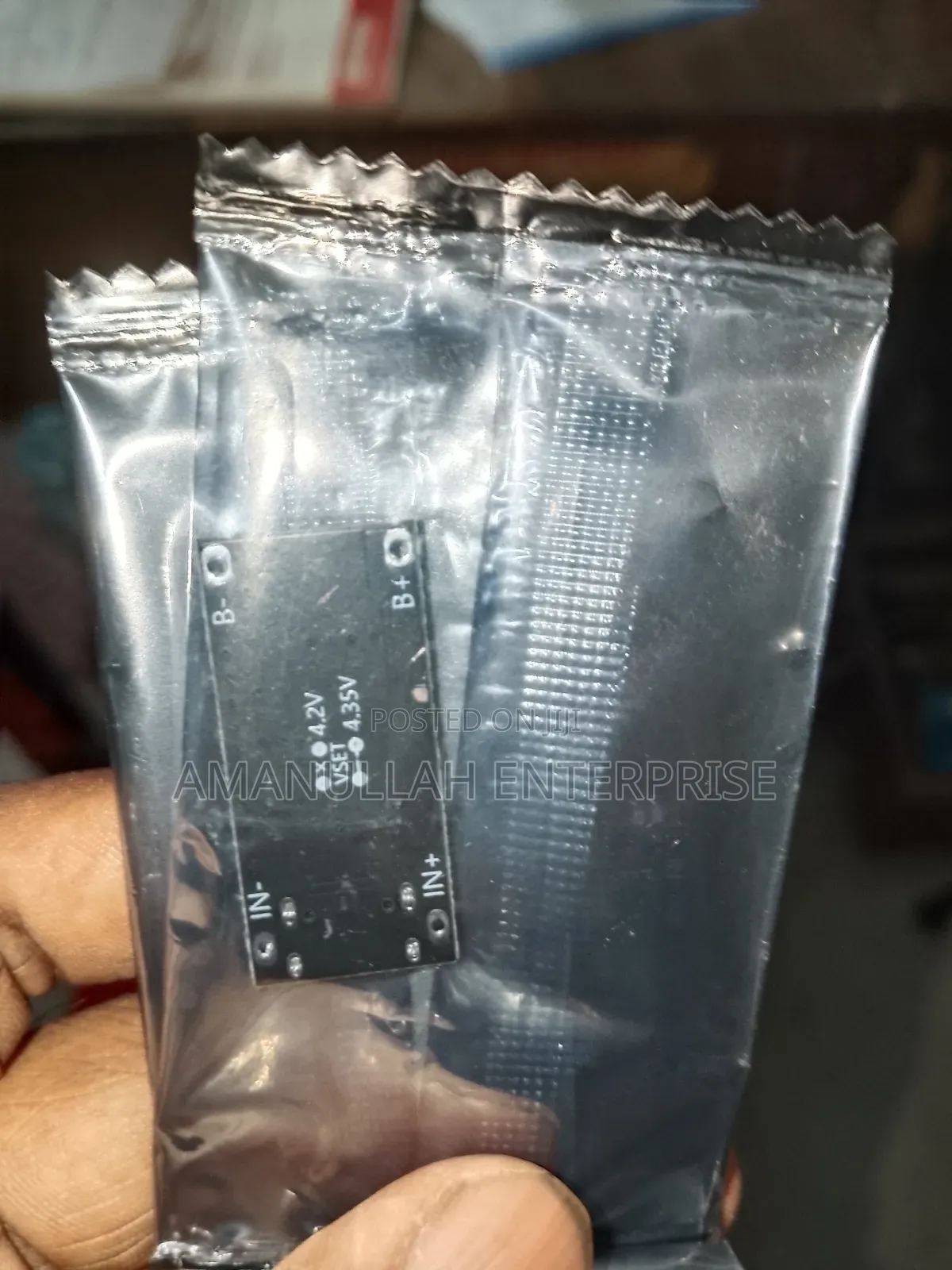 Lithium Battery Charger Module Usb-C Ip2312.