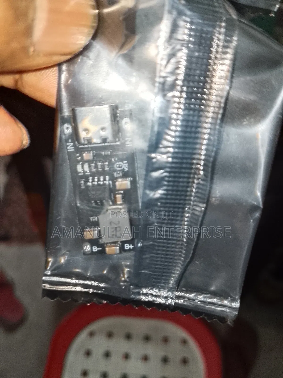 Lithium Battery Charger Module Usb-C Ip2312.