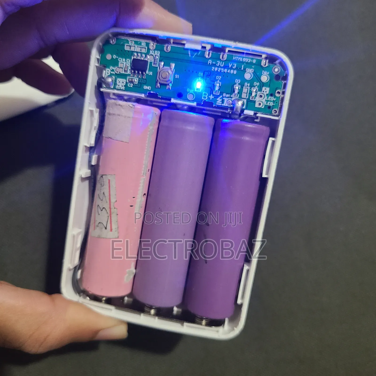 Power Bank | পাওয়ার ব্যাংক শুধু সার্কিট কেসিং সহ Brand New