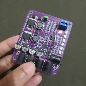 Photo - Dc 12v Mini Ups Circuit for Router or Fan 5v, 9v, 12v Out