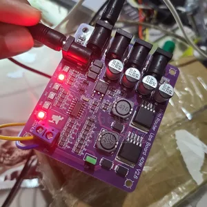 Dc 12v Mini Ups Circuit for Router or Fan 5v, 9v, 12v Out