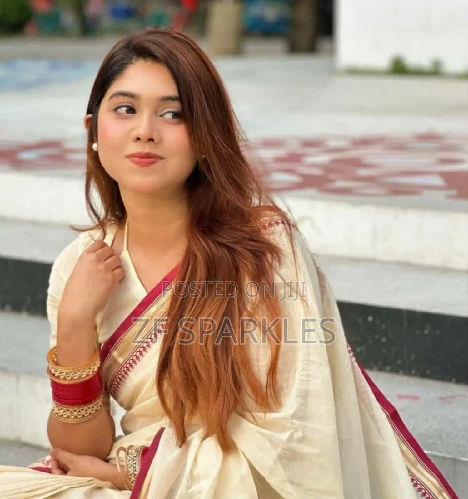 Tangail Saree