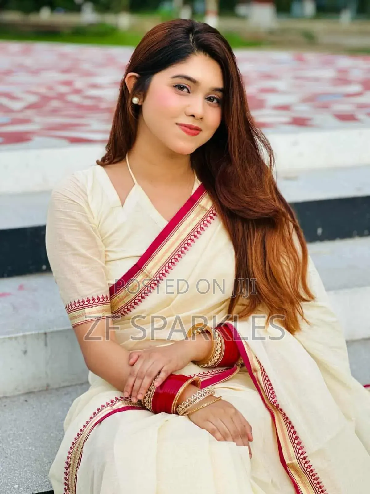 Tangail Saree
