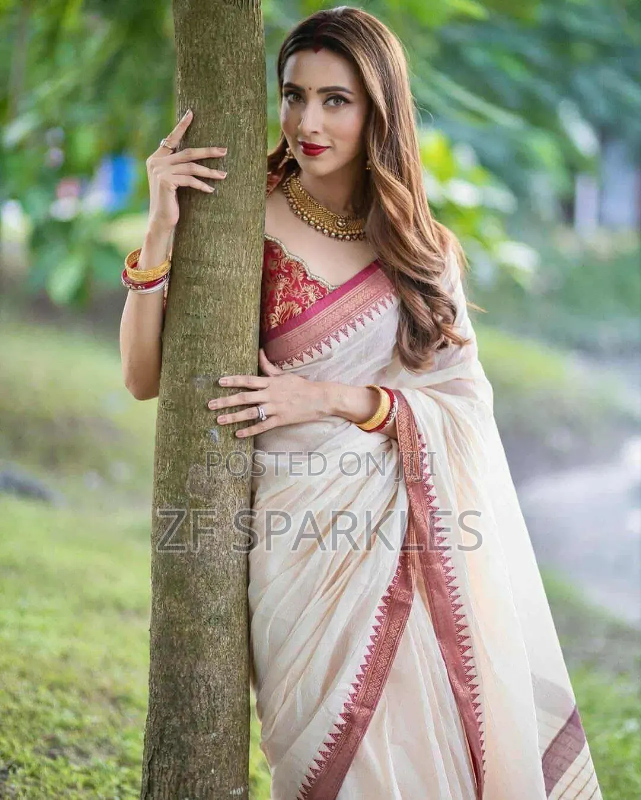 Tangail Saree