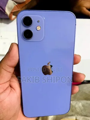 Photo - Apple iPhone 12 128 GB Purple