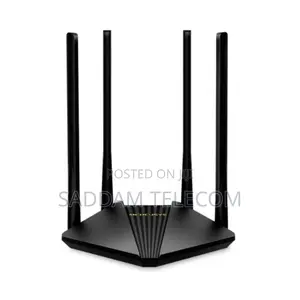 Mercusys Mr30g Ac1200 Dual Band Gigabit Router