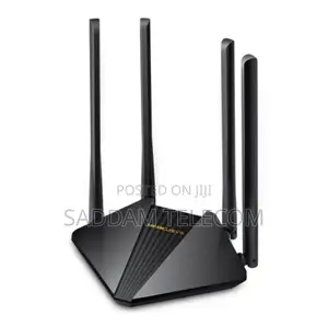 Mercusys Mr30g Ac1200 Dual Band Gigabit Router