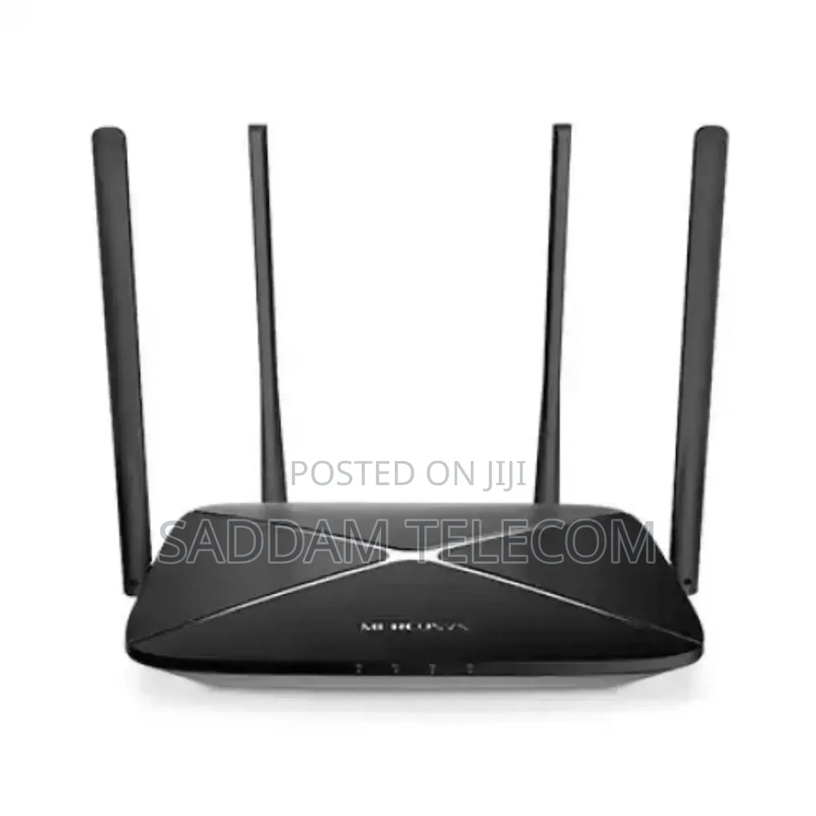 Mercusys Ac12g Ac1200 Dual Band Gigabit Router