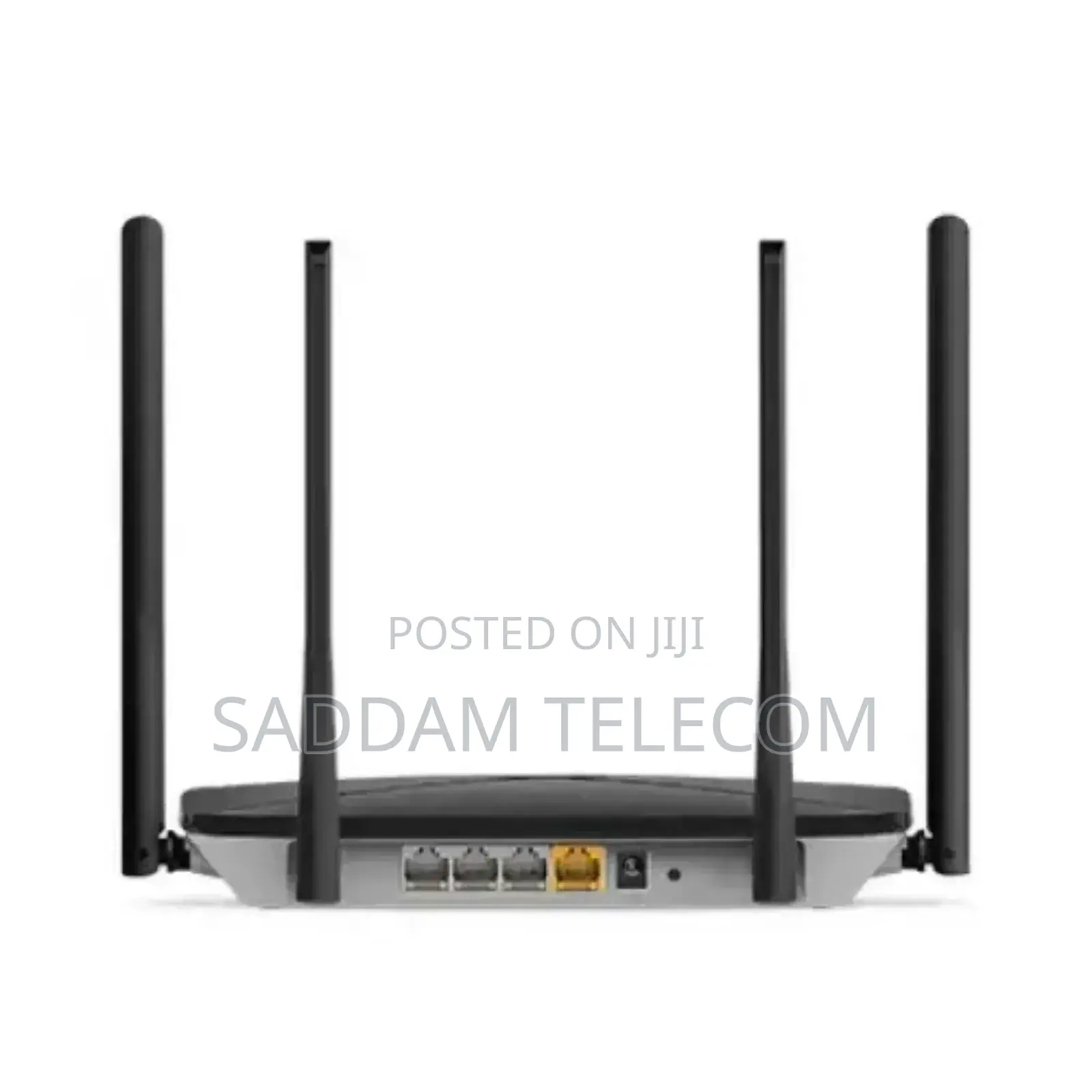 Mercusys Ac12g Ac1200 Dual Band Gigabit Router