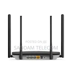 Mercusys Ac12g Ac1200 Dual Band Gigabit Router