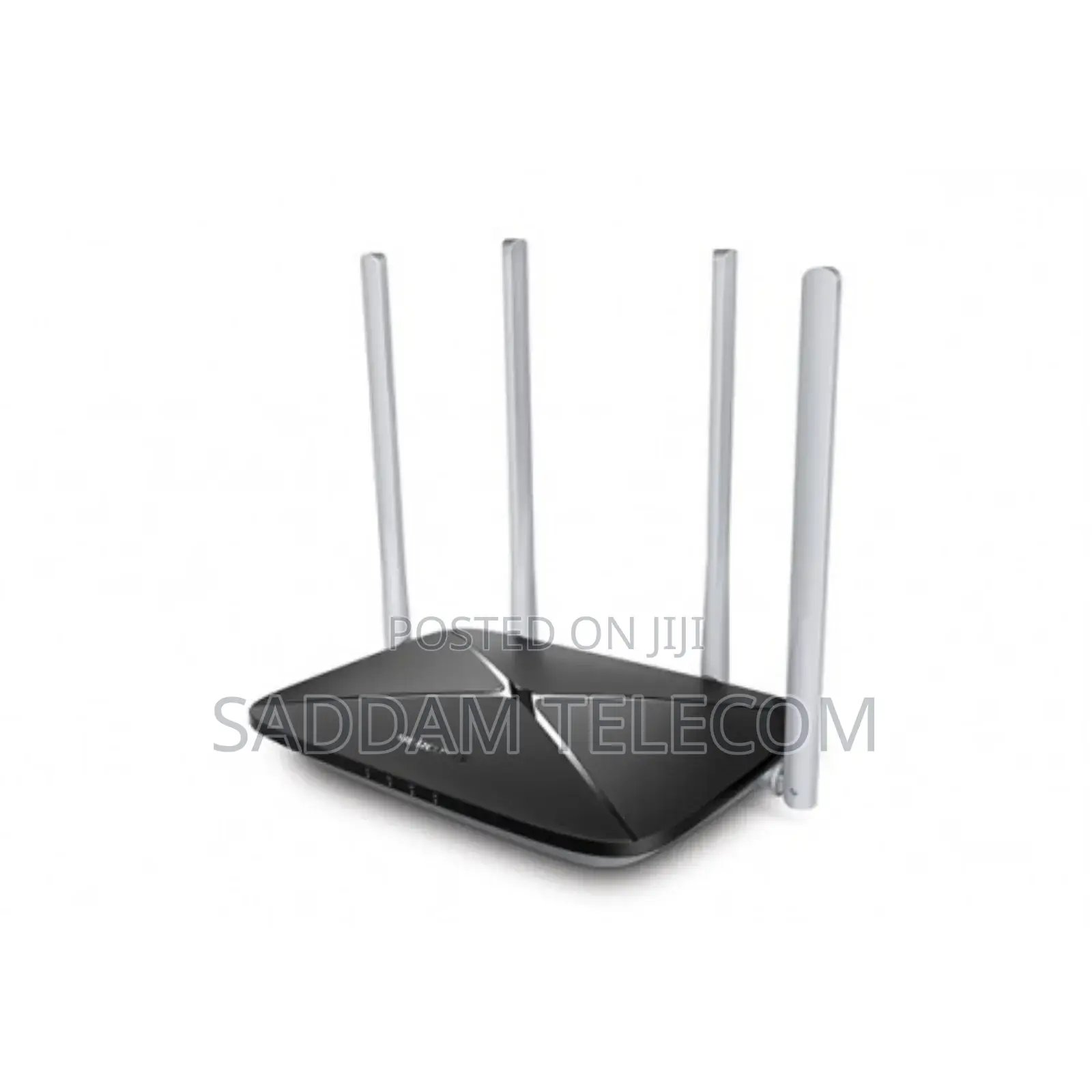 Mercusys Ac12 Ac1200 Dual Band Wifi Router