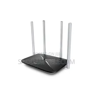 Photo - Mercusys Ac12 Ac1200 Dual Band Wifi Router