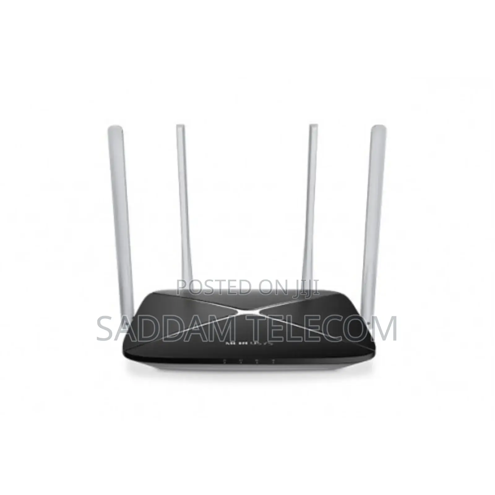 Mercusys Ac12 Ac1200 Dual Band Wifi Router