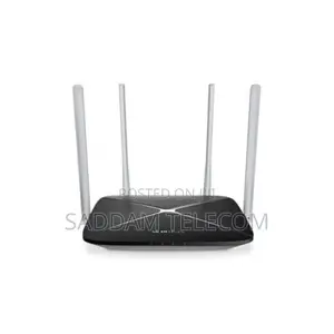 Mercusys Ac12 Ac1200 Dual Band Wifi Router