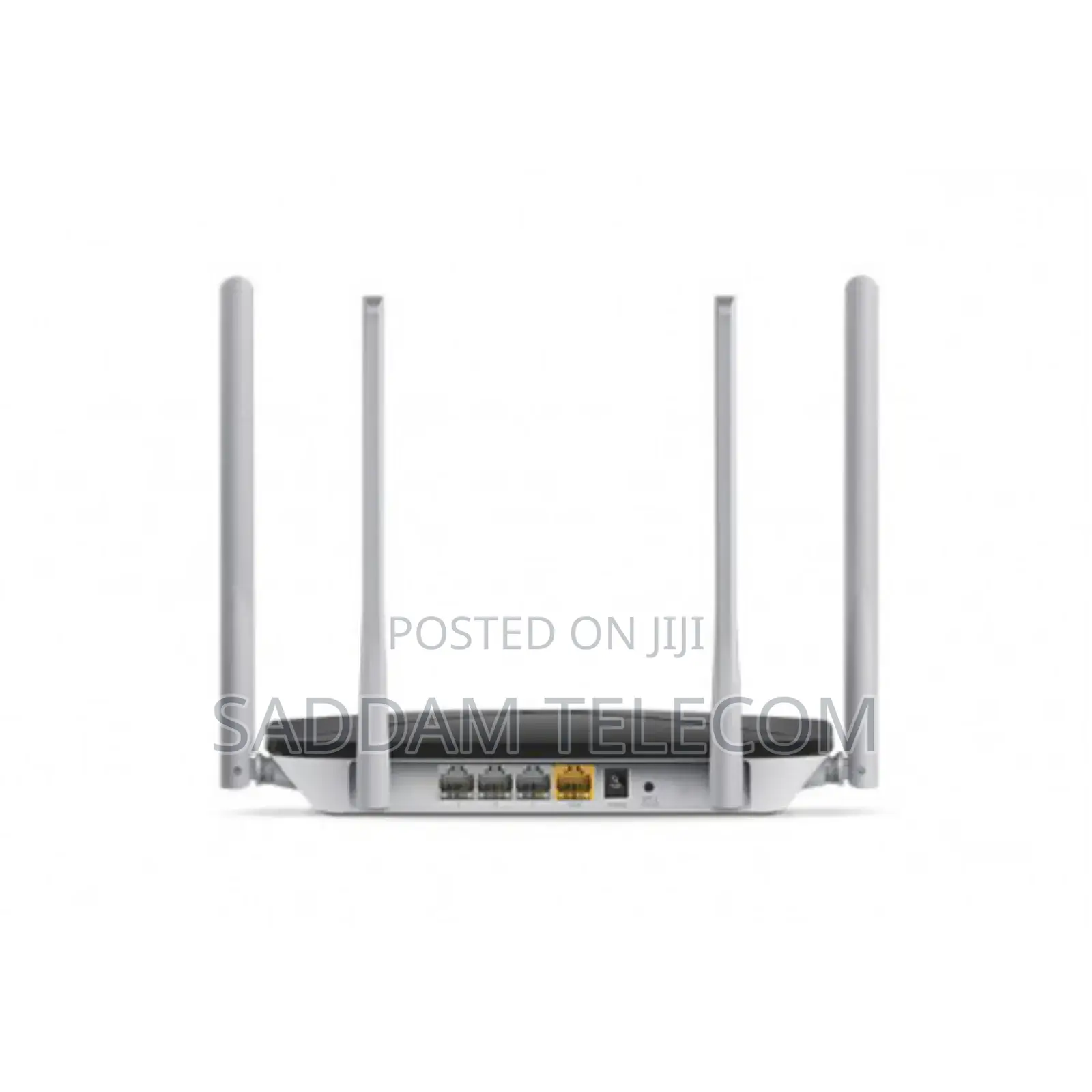 Mercusys Ac12 Ac1200 Dual Band Wifi Router