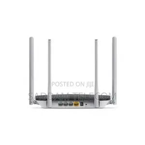 Mercusys Ac12 Ac1200 Dual Band Wifi Router