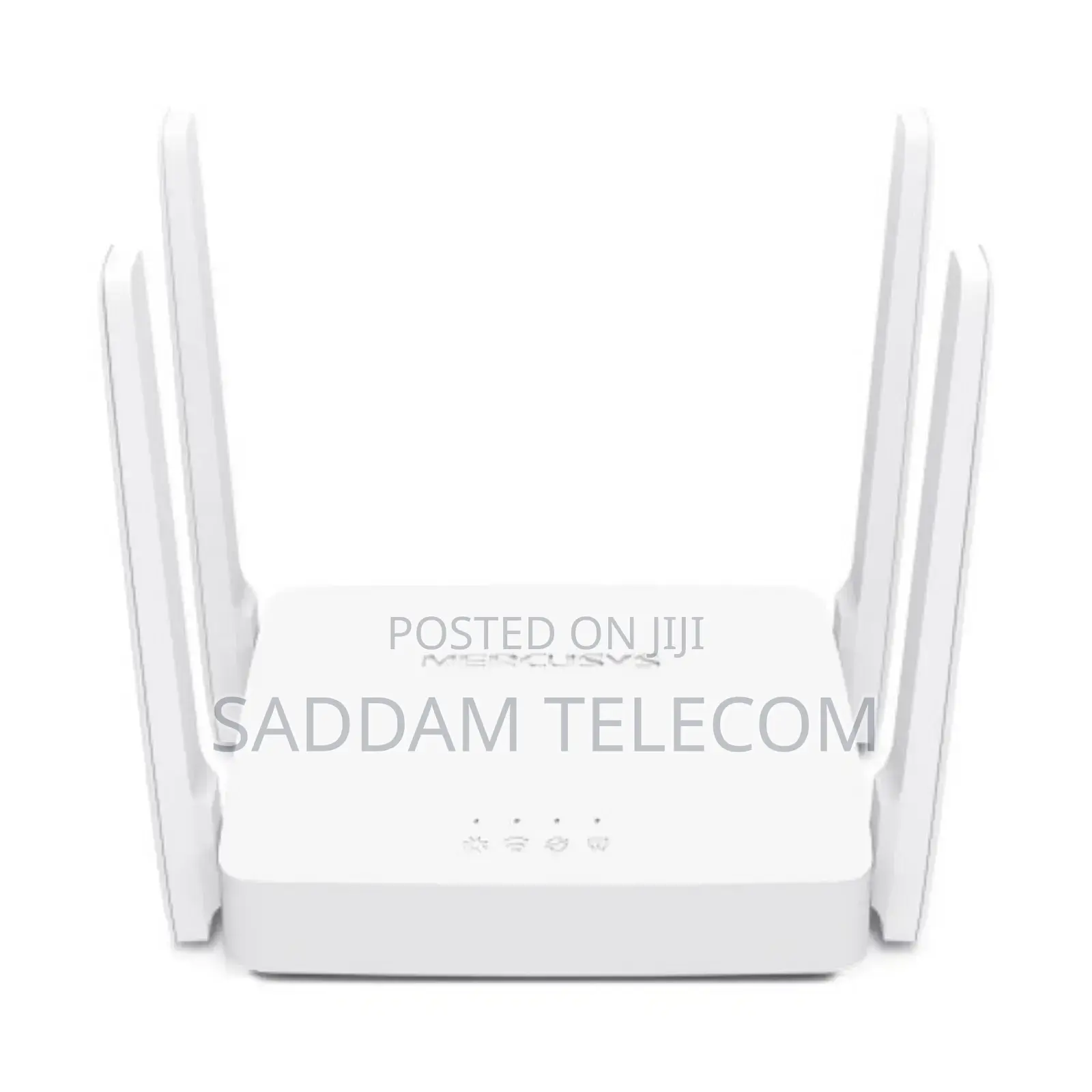 Mercusys Ac10 Ac1200 Dual Band Wifi Router