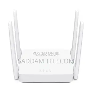 Photo - Mercusys Ac10 Ac1200 Dual Band Wifi Router