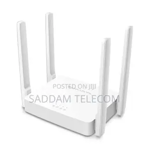 Mercusys Ac10 Ac1200 Dual Band Wifi Router