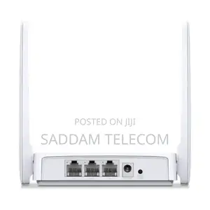 Photo - Mercusys Mr20 Ac750 Dual-Band Wifi Router