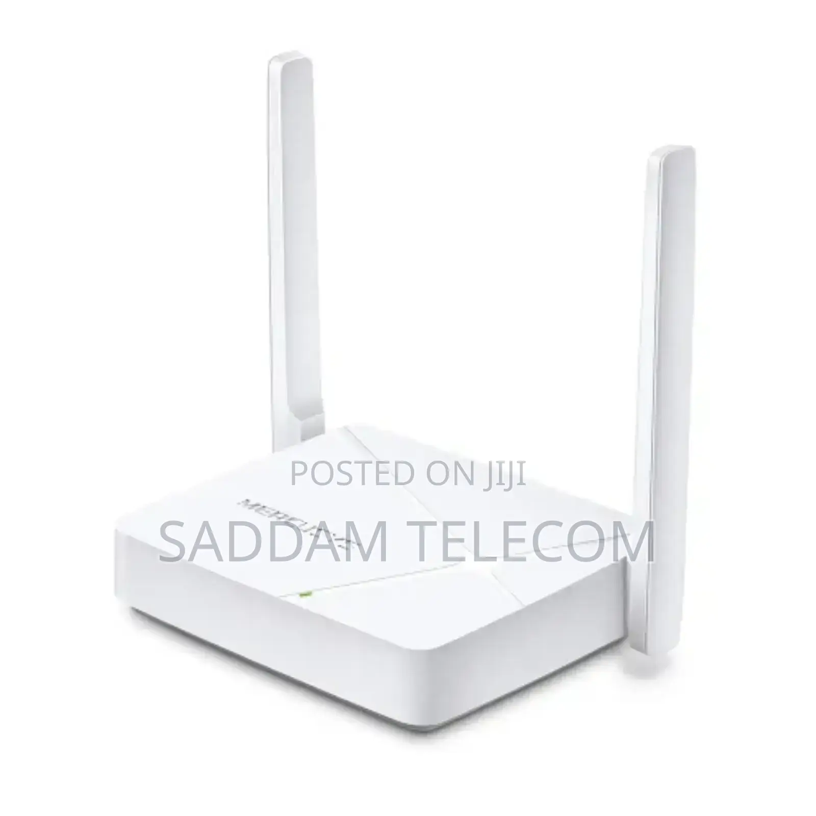 Mercusys Mr20 Ac750 Dual-Band Wifi Router