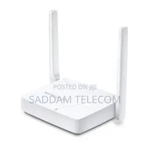 Mercusys Mr20 Ac750 Dual-Band Wifi Router