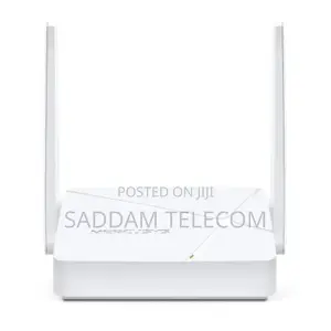 Mercusys Mr20 Ac750 Dual-Band Wifi Router