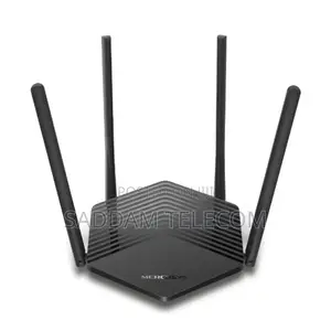 Mercusys Mr60x Ax1500 Wifi 6 Router