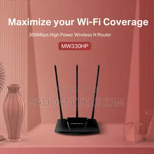 Mercusys Mw330hp 300mbps Wifi Router