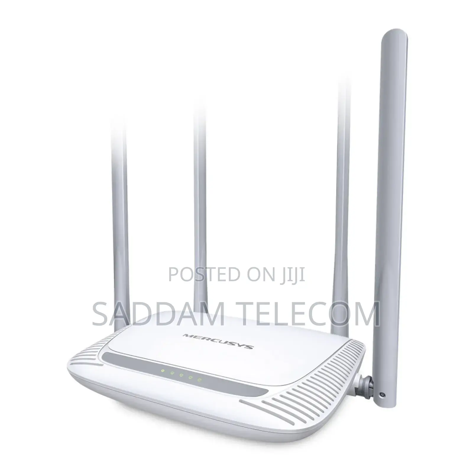 Mercusys Mw325r N300 Wi-Fi Router