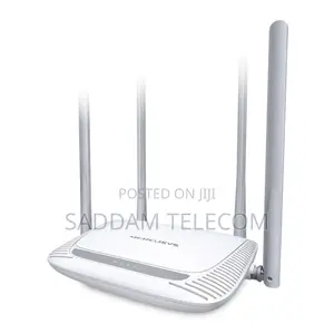 Mercusys Mw325r N300 Wi-Fi Router