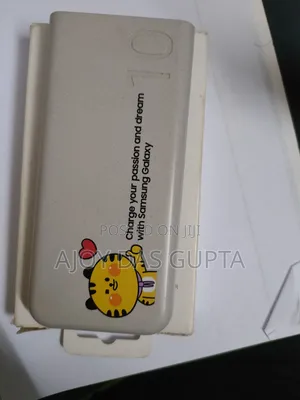 Photo - Samsung Galaxy Power Bank