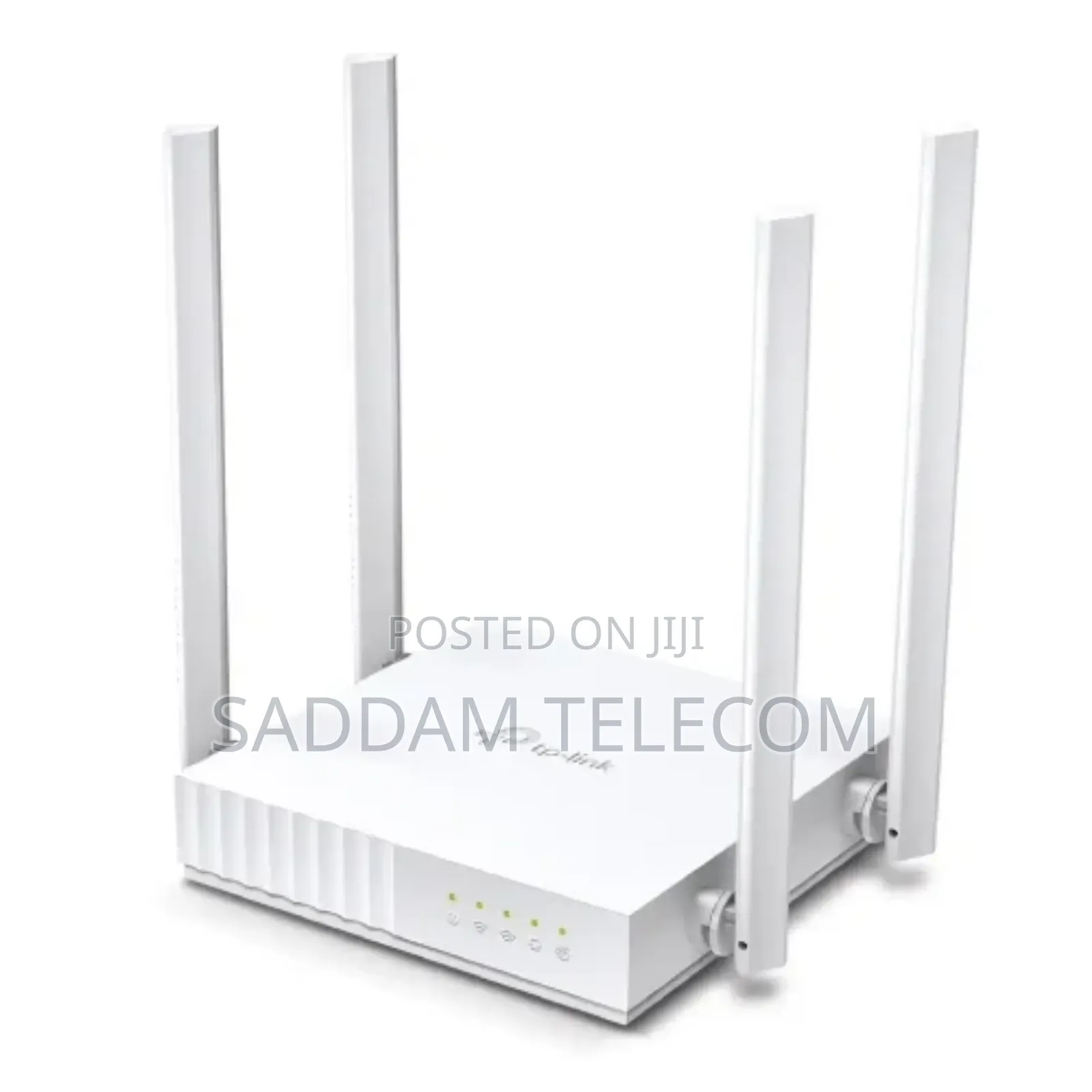 Tp-Link Archer C24 Ac750 Dual-Band Wifi Router