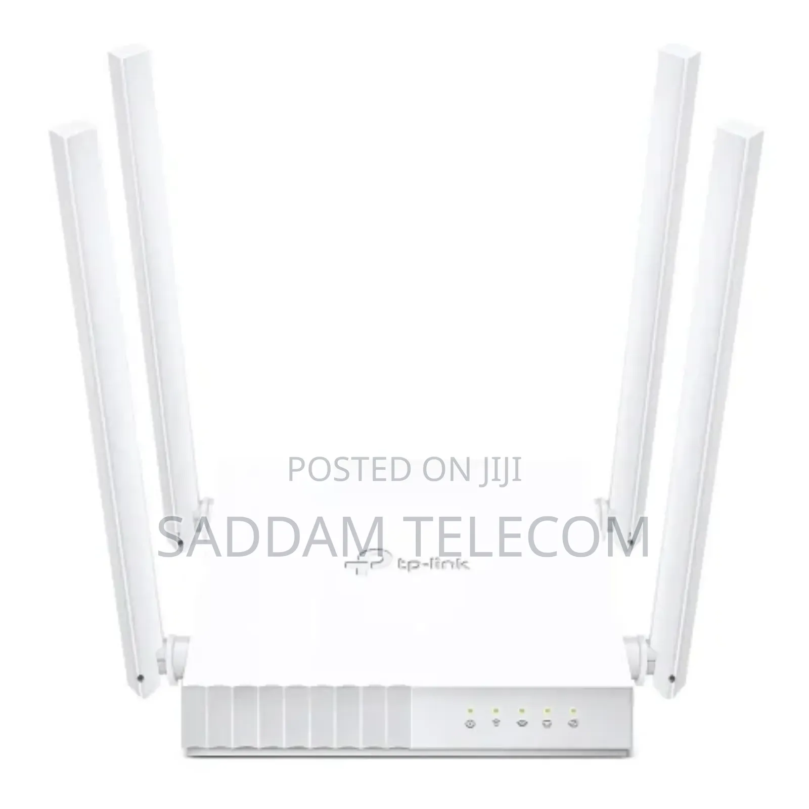 Tp-Link Archer C24 Ac750 Dual-Band Wifi Router